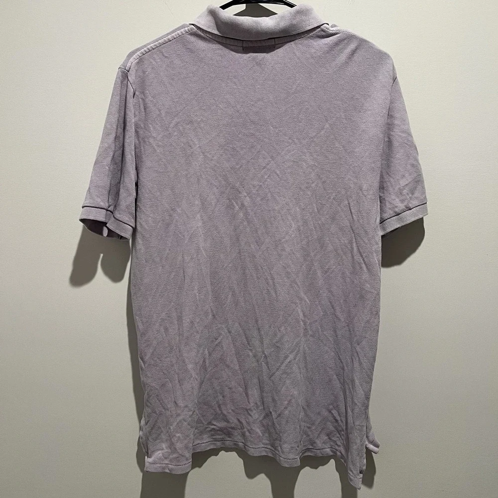 Polo Ralph Lauren Youth‎ (18-20) XL Polo Purple Short Sleeve Navy Big Pony